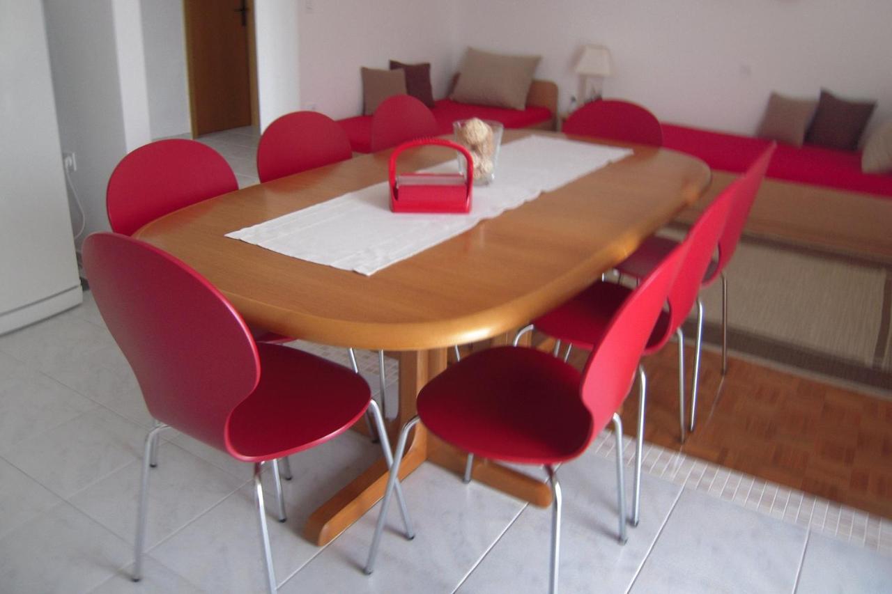 Apartments With A Parking Space Novi Vinodolski - 5529 외부 사진