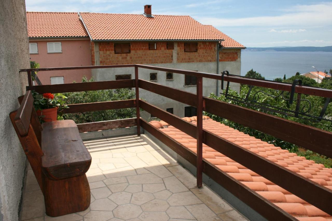 Apartments With A Parking Space Novi Vinodolski - 5529 외부 사진