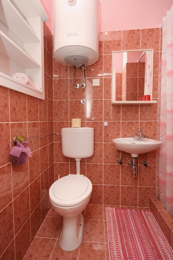 Apartments With A Parking Space Novi Vinodolski - 5529 외부 사진