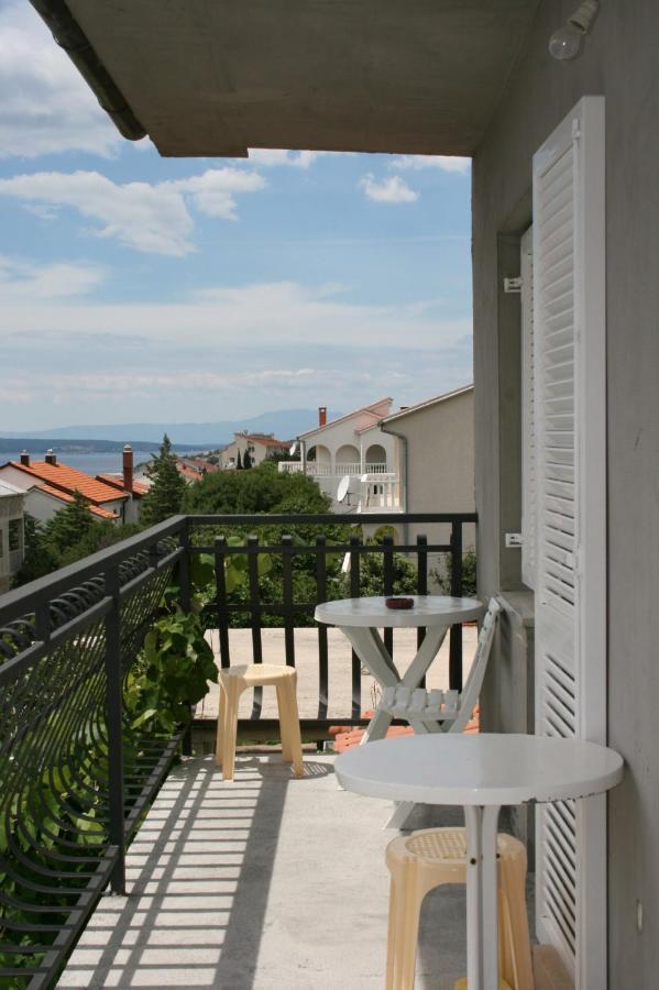 Apartments With A Parking Space Novi Vinodolski - 5529 외부 사진